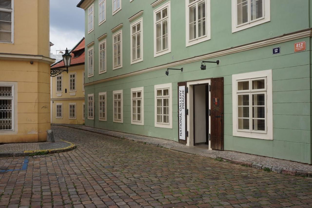 Prague, Old Town - Lindas Flat Exterior photo